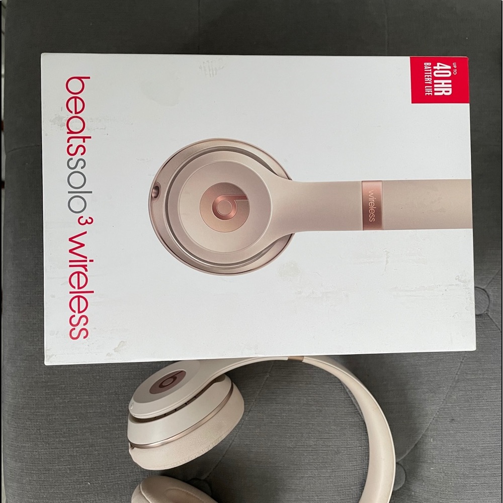 BEATS SOLO 3 BY DRE